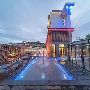 Hotel Yeon Hwa Moon Inczhon