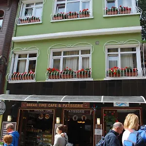 Hotel Med Cezir Stambuł